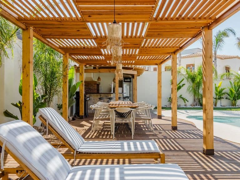 Biyoklimatik Pergola galeri görseli 3