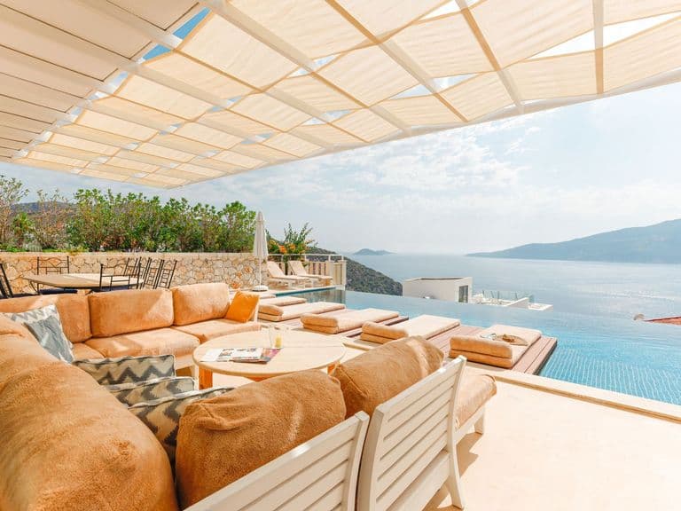 Restoran Teras Biyoklimatik Uygulaması kapak görseli